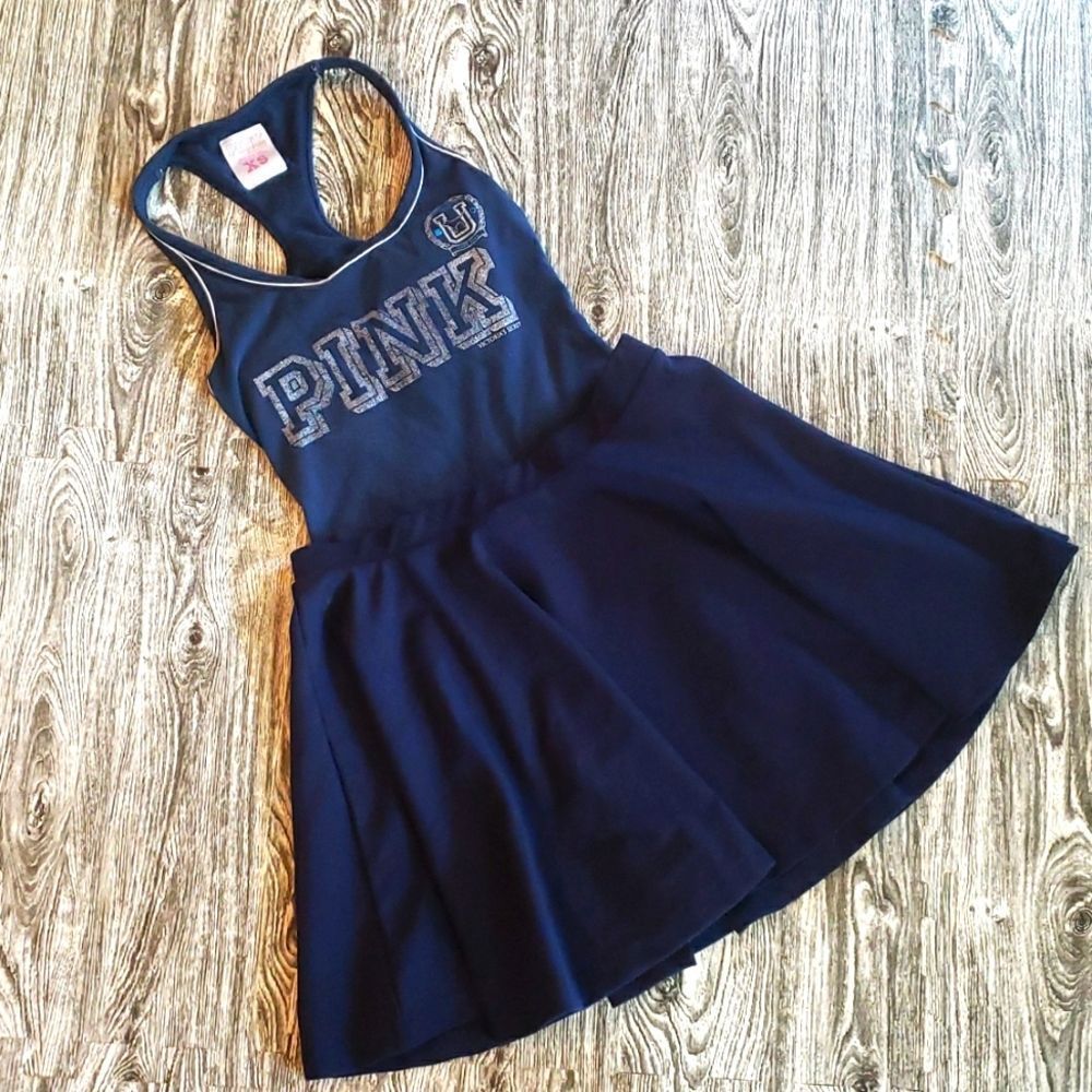 Preowned Victoria's Secret Pink Tank Top Size XS